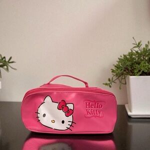 Hello Kitty Pink Accessory Bag